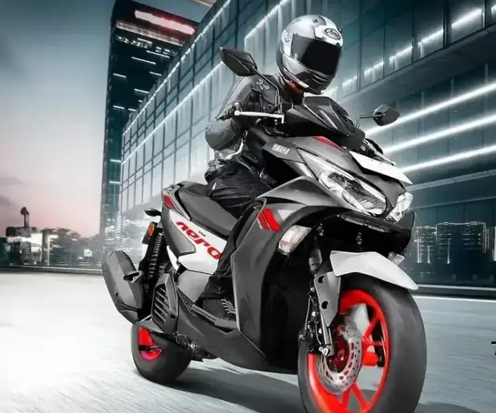 Yamaha Aerox 155 Dealer Near Trimbak Road-Torque Motors