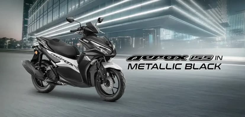 Yamaha Aerox 155 Showroom Near Trimbak Road-Torque Motors