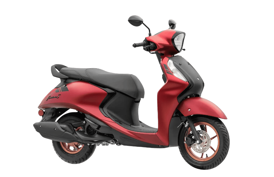 Yamaha Fascino 125 Showroom in Nashik | Torque Motors