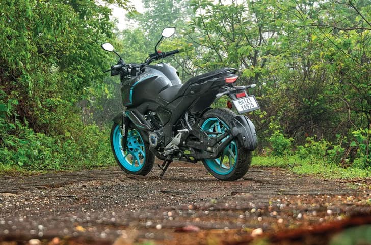 Yamaha FZ S Hybrid Dealer in Trimbak Road-Torque Motors