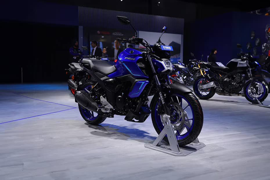Yamaha FZ S Hybrid Dealer Nashik-Torque Motors