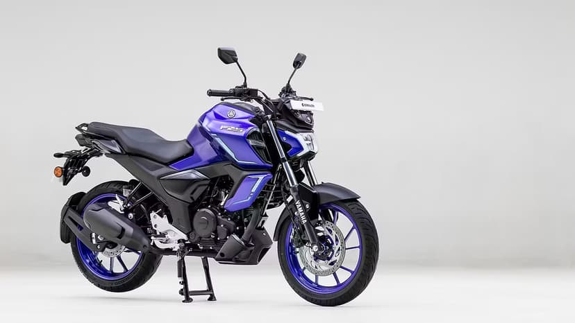 Yamaha FZ S Hybrid Showroom Near Trimbak Road-Torque Motors