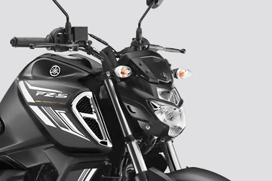 Yamaha FZ S Showroom in Trimbak Road-Torque Motors