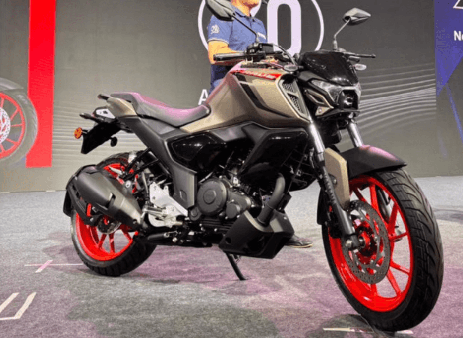 Yamaha FZ Showroom in Trimbak Road-Torque Motors