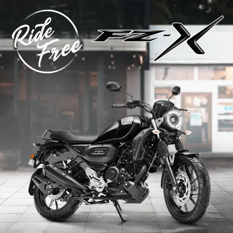 Yamaha FZ X Showroom in Trimbak Road-Torque Motors