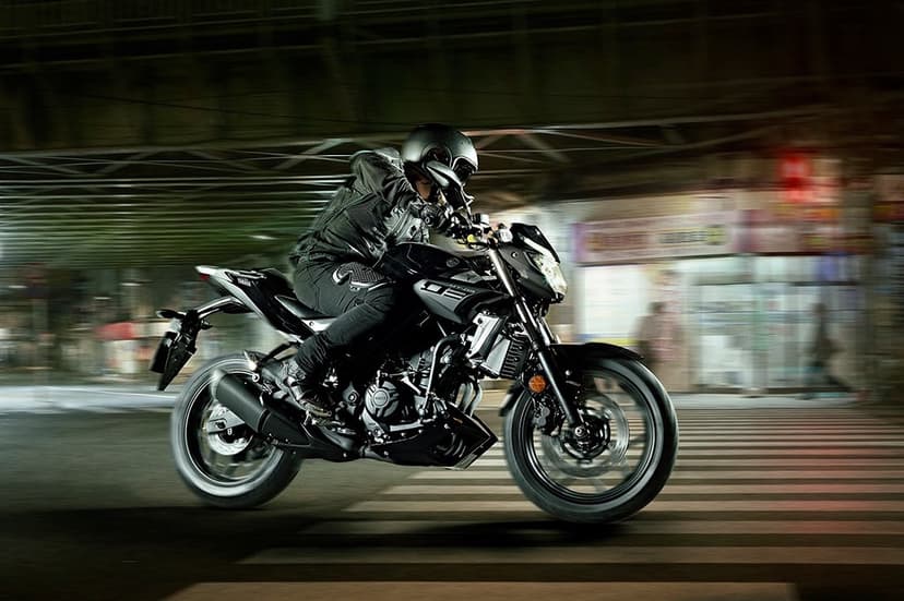 Yamaha MT 03 Dealer Near Trimbak Road-Torque Motors
