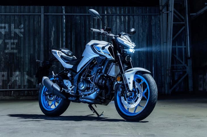 Yamaha MT 03 Showroom in Trimbak Road-Torque Motors