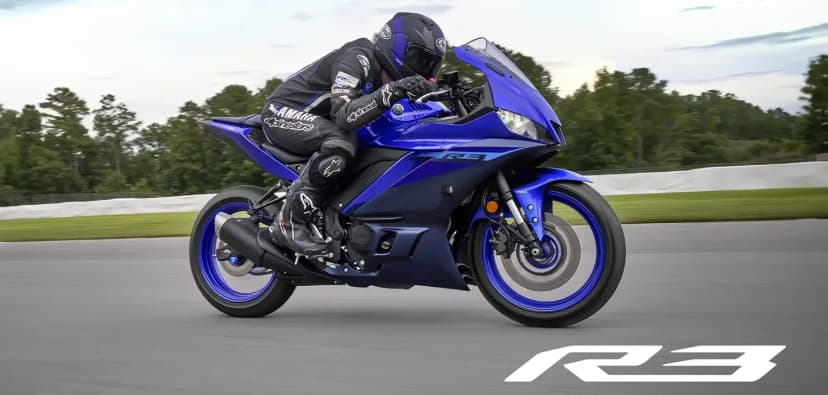 Yamaha R3 Showroom Near Trimbak Road-Torque Motors