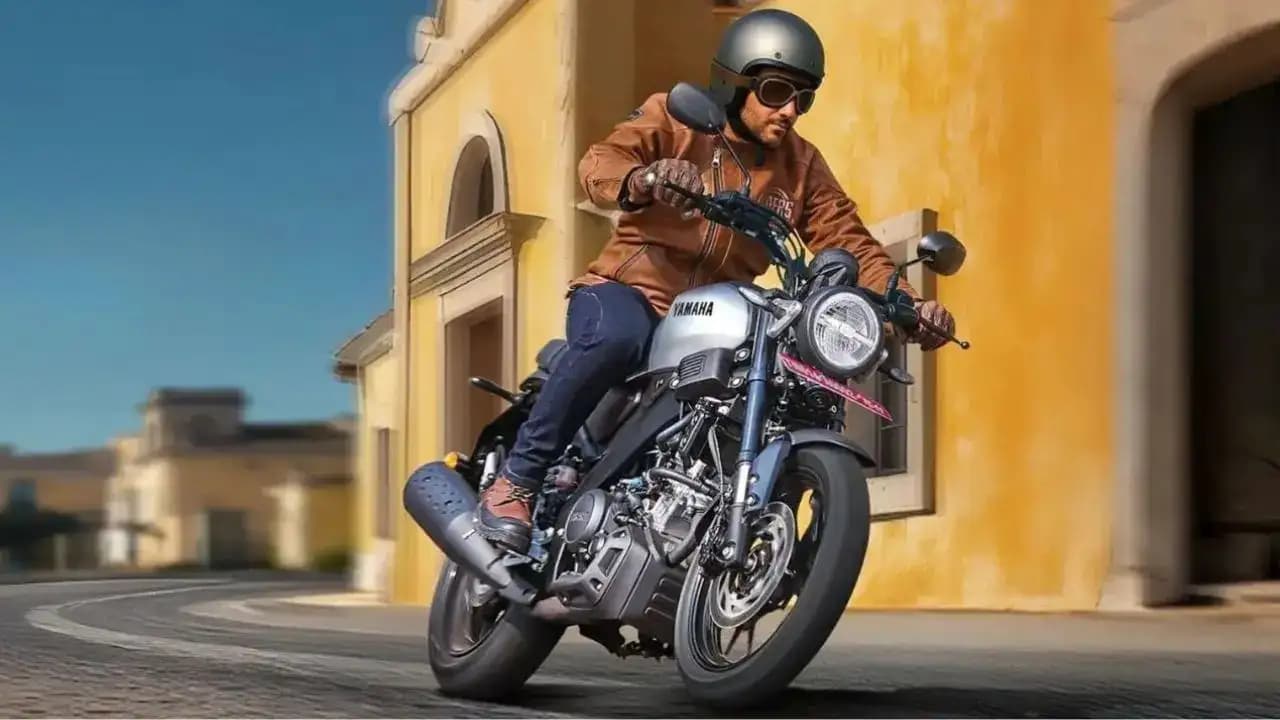 Yamaha XSR 155 Dealer in Nashik-Torque Motors