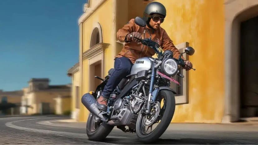 Yamaha XSR 155 Dealer in Nashik-Torque Motors