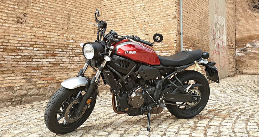 Yamaha XSR 155 Dealer Near Nashik Road-Torque Motors