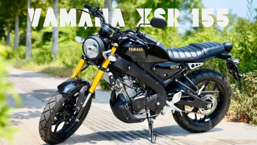 Yamaha XSR 155 Showroom in Mumbai Naka-Torque Motors