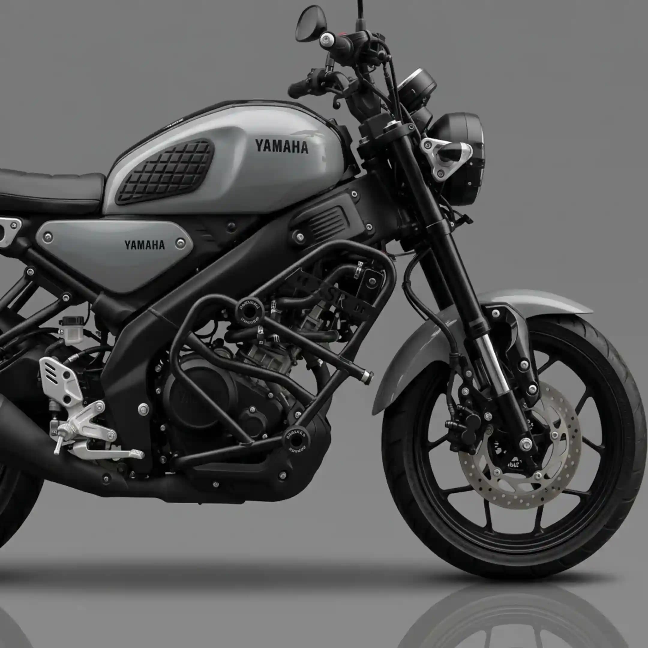 Yamaha XSR 155 Showroom Near Nashik Road-Torque Motors