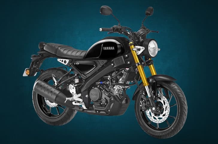 Yamaha XSR 155 Showroom Near Nashik-Torque Motors