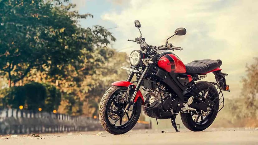 Yamaha XSR 155 Showroom Near Trimbak Road-Torque Motors