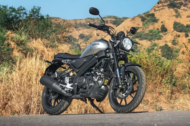 Yamaha XSR 155